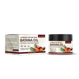 Soin Intense à l'Huile de Batana – Réparateur & Booster de Pousse