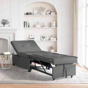 Canapé-Lit Convertible – Design Moderne & Confort Polyvalent