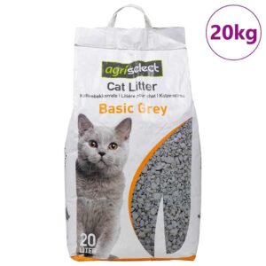 Litière Premium "Fraîcheur Bébé" – Ultra-Absorbante (20L)