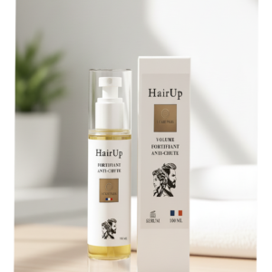 HairUP Le Traitement Intensif Anti-Chute et Croissance 100 ml