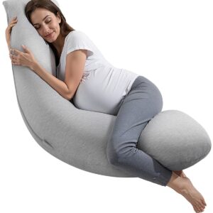 Cousin de Grossesse en L VEVOR – Soutien Complet & Confort Optimal