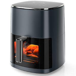 Friteuse à Air OLIXIS 6L – Cuisine Saine, Rapide et croustillante