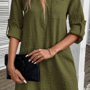 Robe Tunique L'Élégance Quotidienne