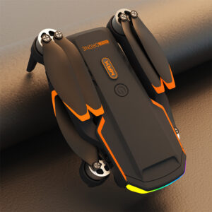 Drone F168 – Quadricoptère Professionnel à Moteur Brushless