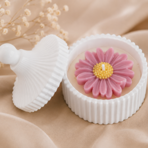Rosélia – Bougie parfumée artisanale