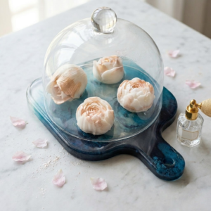 Signature Florale : Coffret Artisanal Baby Doll