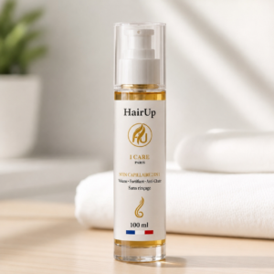 HairUp – Soin capillaire sans rinçage